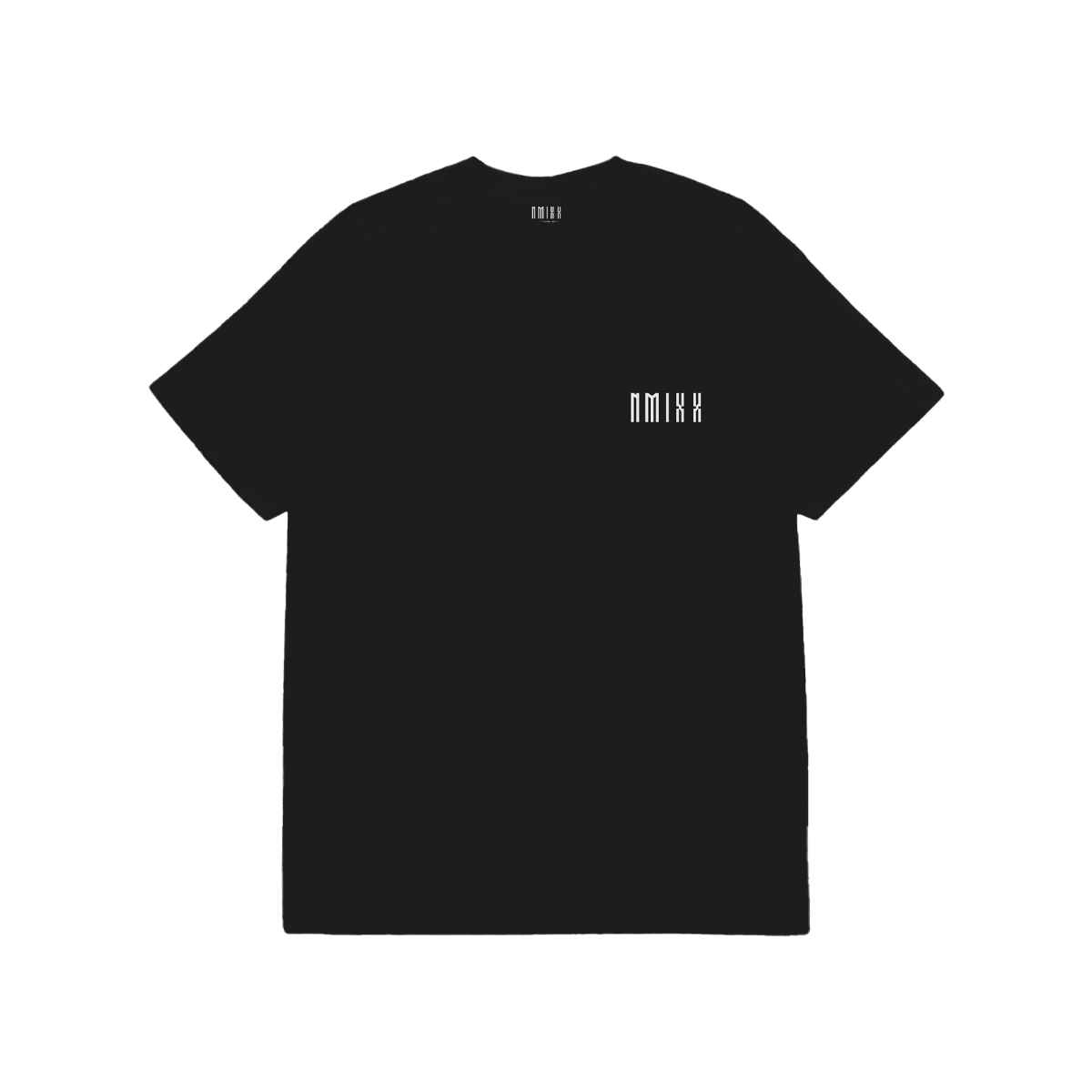 新品未使用　nmixx ソリュン　ユニフォーム型　シャツ NMIXX - T-Shirt [2nd Fan Concert 'NMIXX CHANGE UP : MIXX LAB