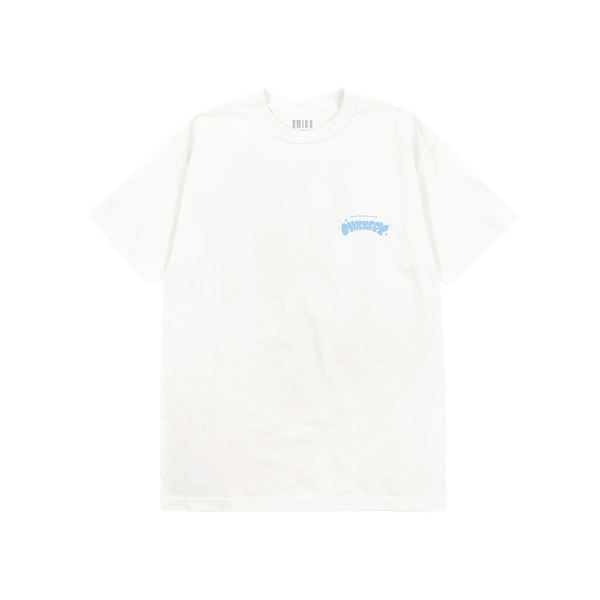 MIXXFFY WHITE T-SHIRT – NMIXX