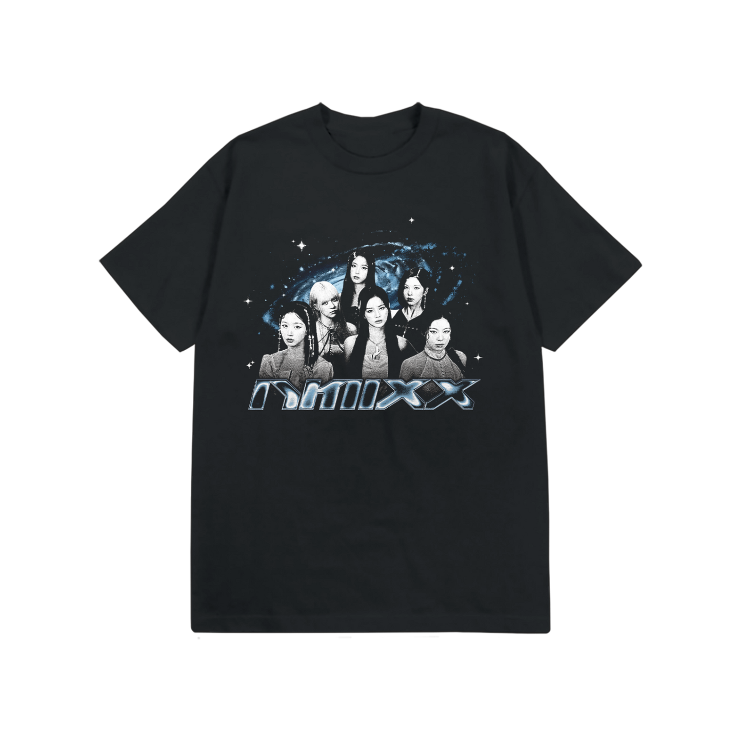 [ONLINE EXCLUSIVE] BLACK T-SHIRT