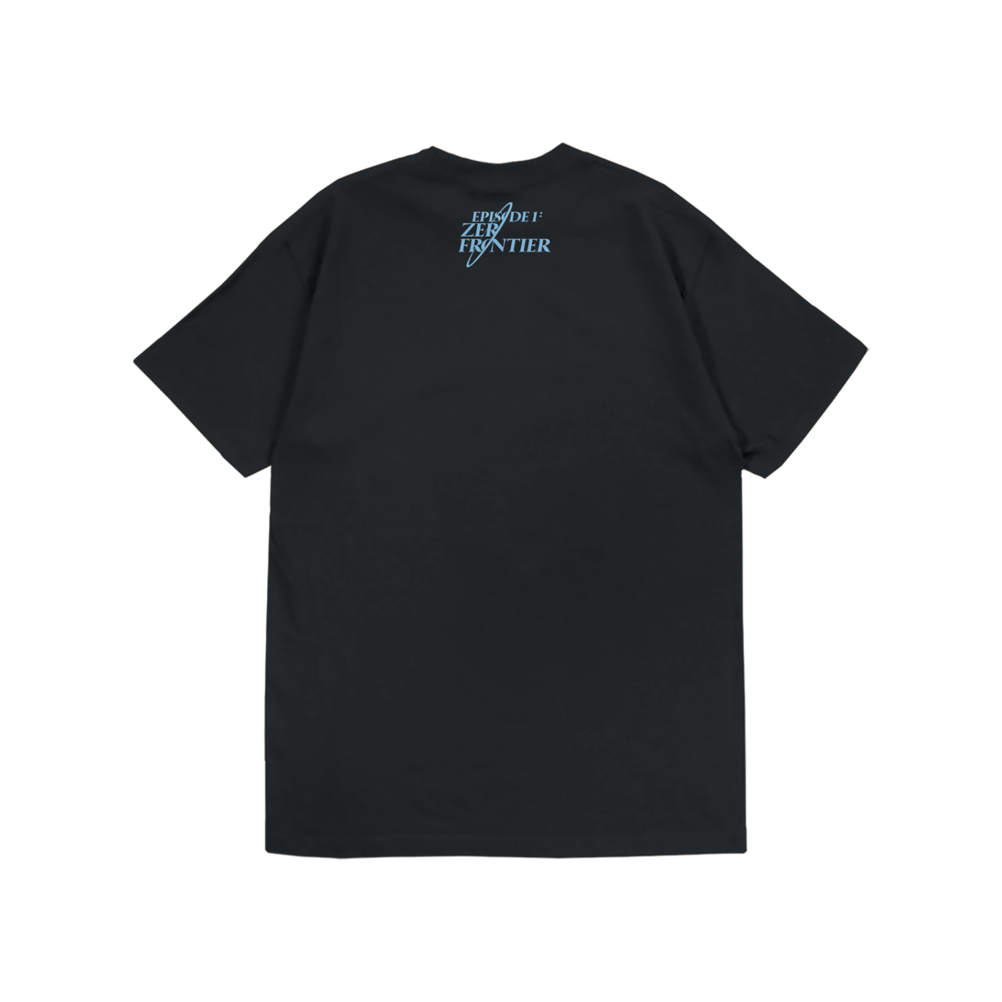 [ONLINE EXCLUSIVE] BLACK T-SHIRT